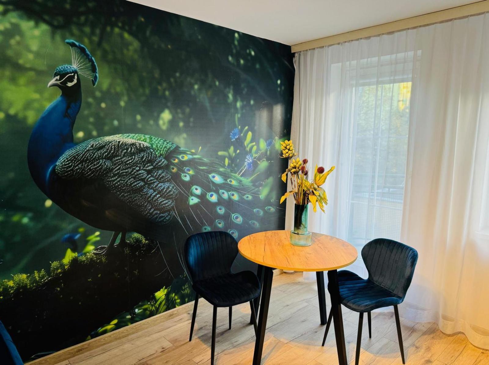 Blue Apartment Close To Old Town Bydgoszcz Exterior photo